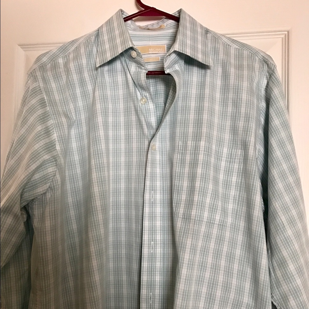 Micheal Kors men button down